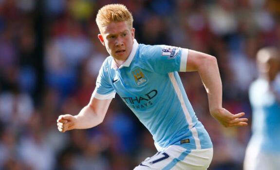 赖因德斯谈自己与德布劳内比较：我属于B2B中场，定位为8号位球员（赖因德斯谈与德布劳内对比：自认B2B型中场，司职8号位）